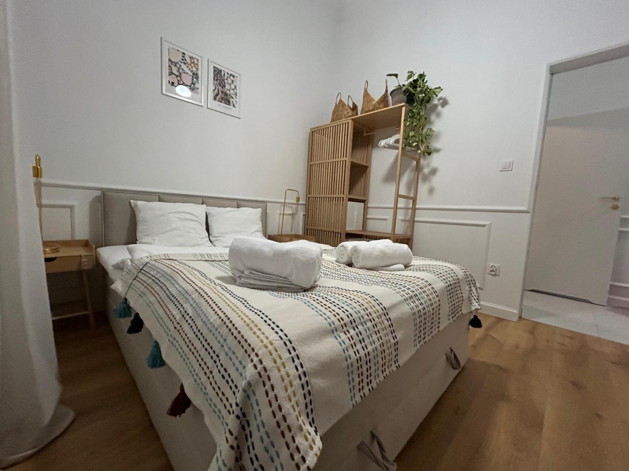 Apartament Przy Bulwarze فروتسواف المظهر الخارجي الصورة