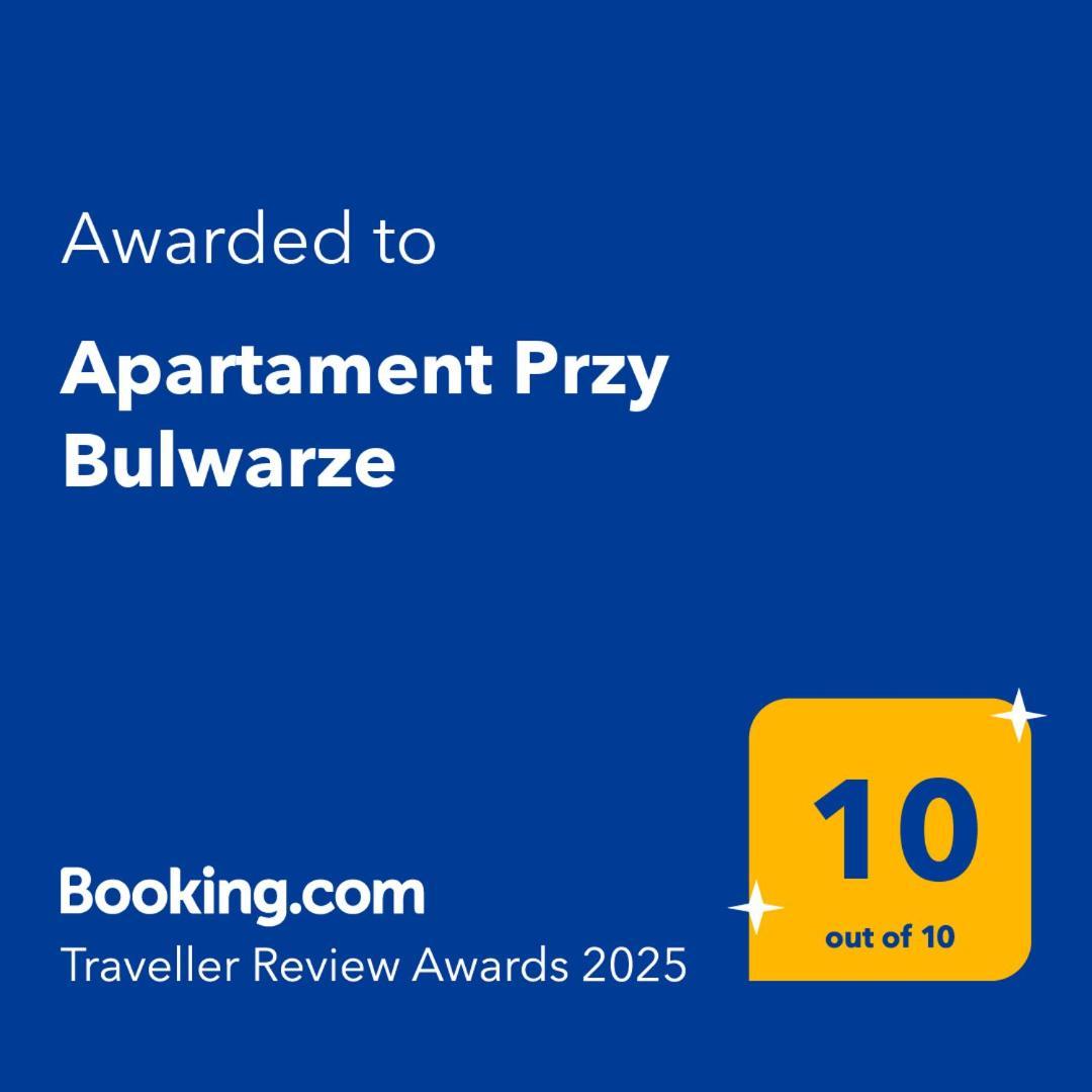 Apartament Przy Bulwarze فروتسواف المظهر الخارجي الصورة
